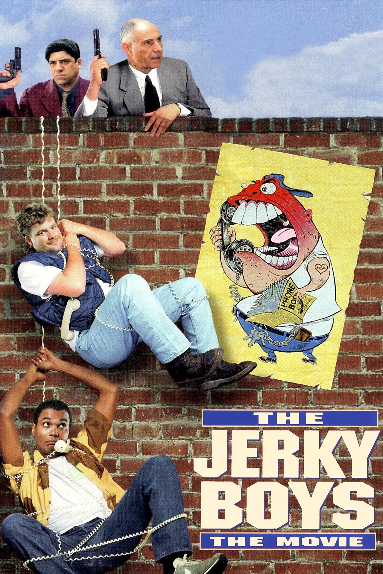 The Jerky Boys (1995)