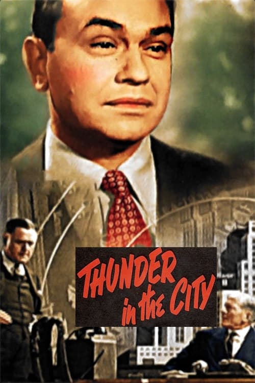 Thunder in the City (1937)