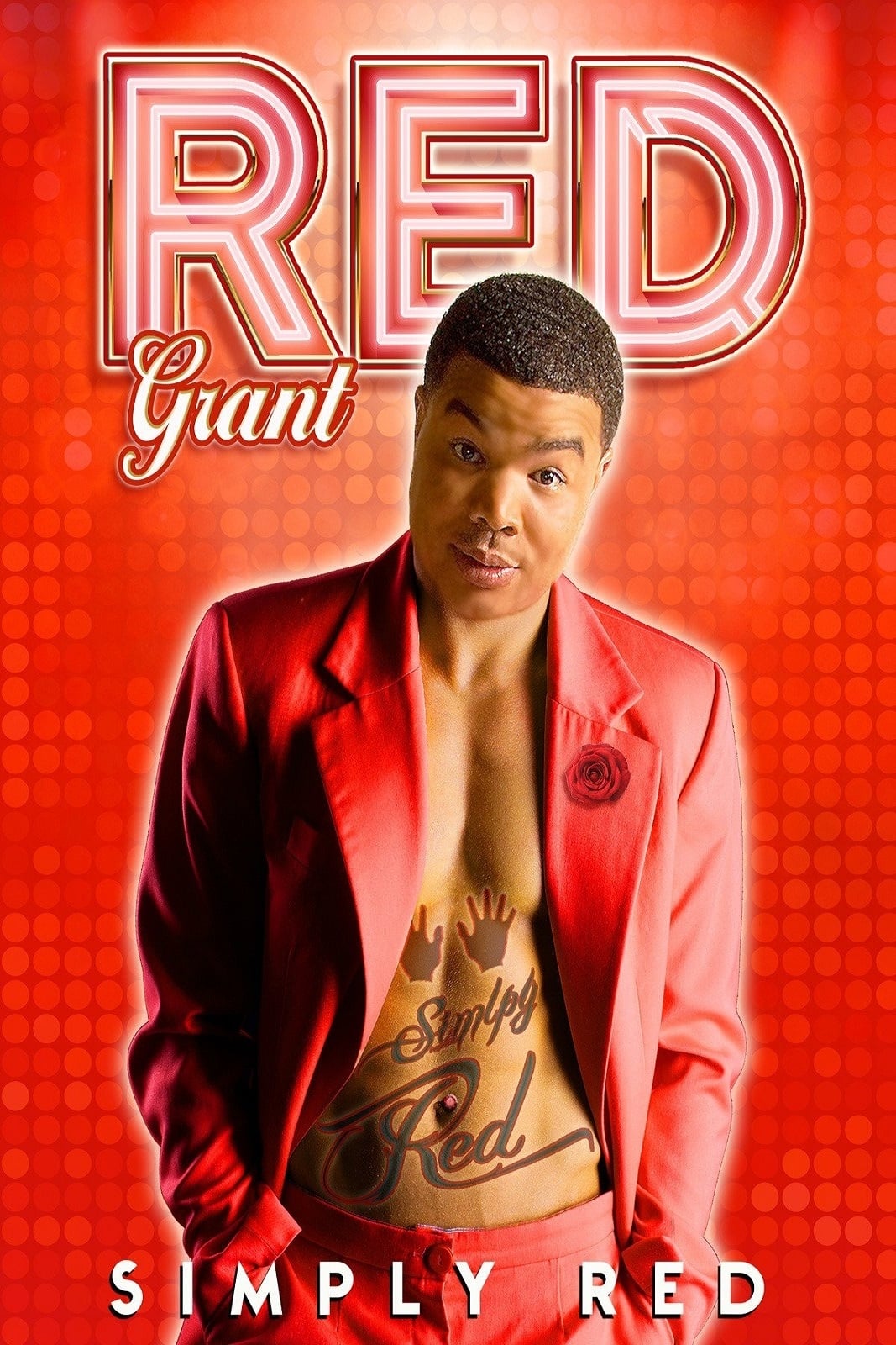Red Grant: Simply Red