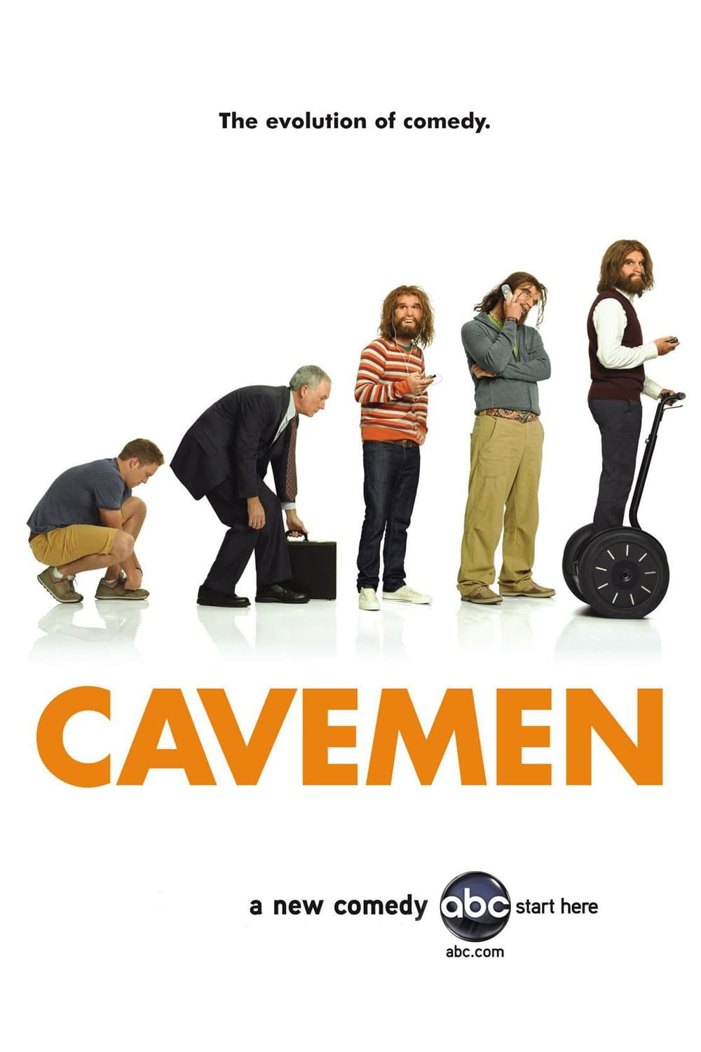 Cavemen (2007)