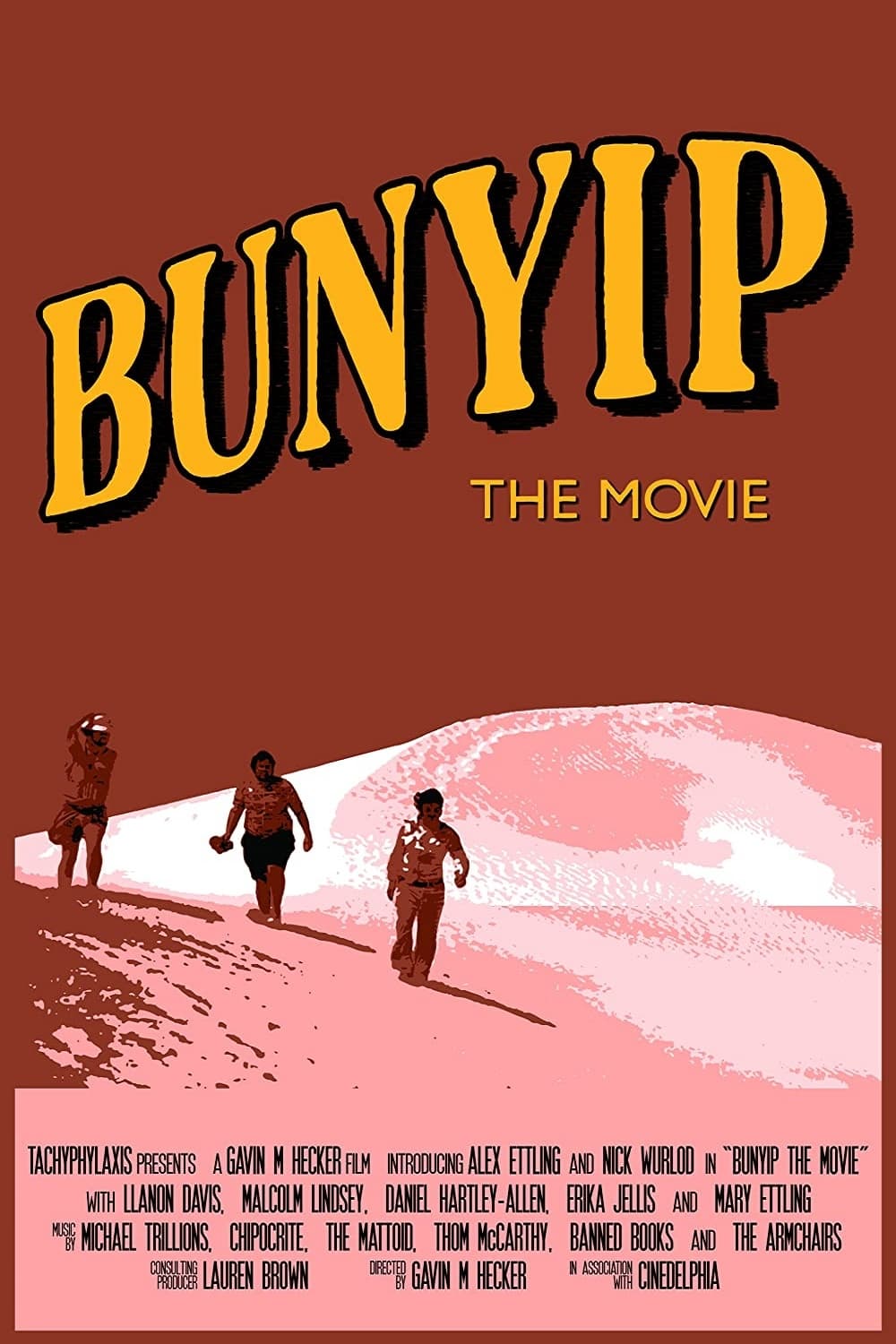 Bunyip: the Movie