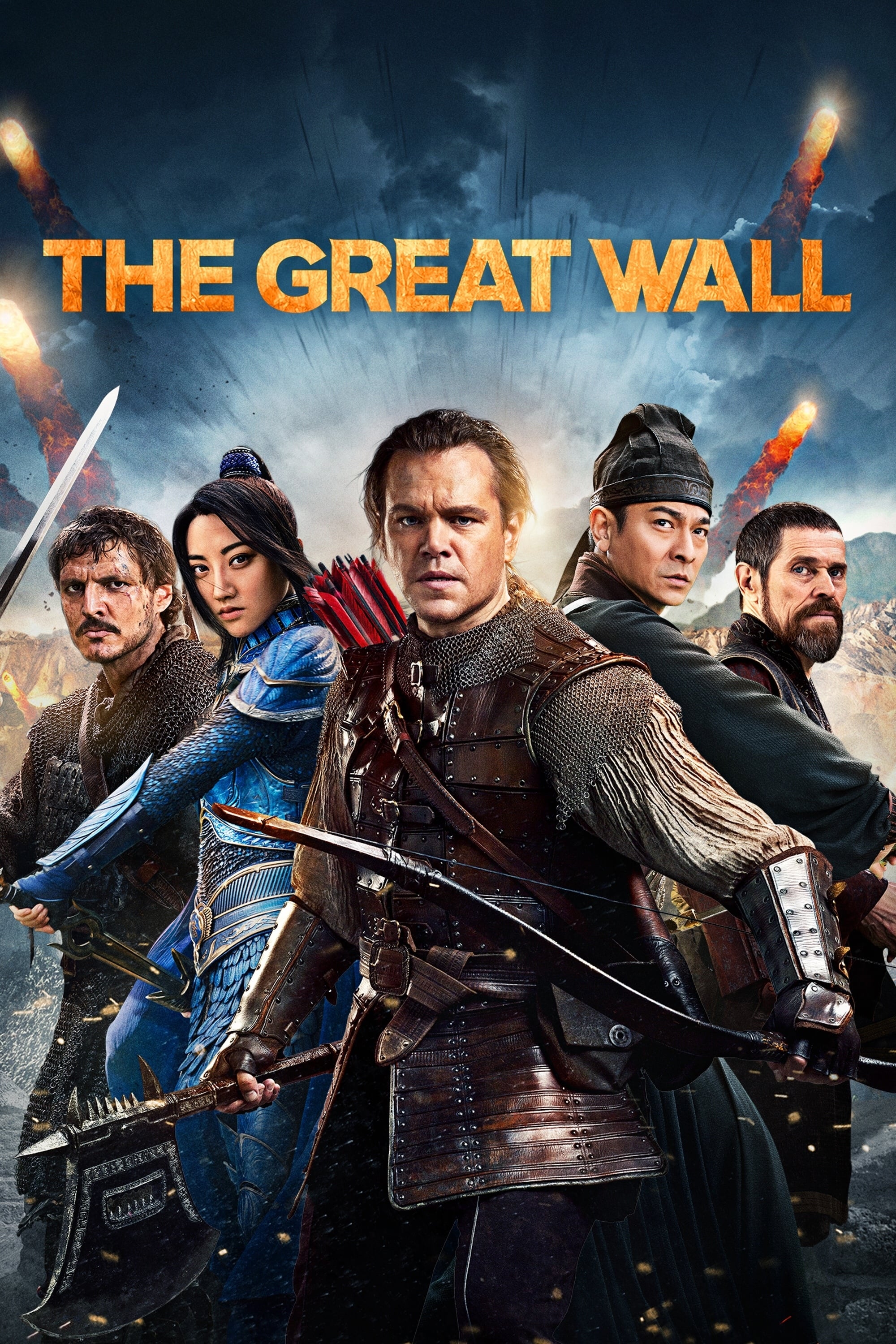 A Grande Muralha (2016)