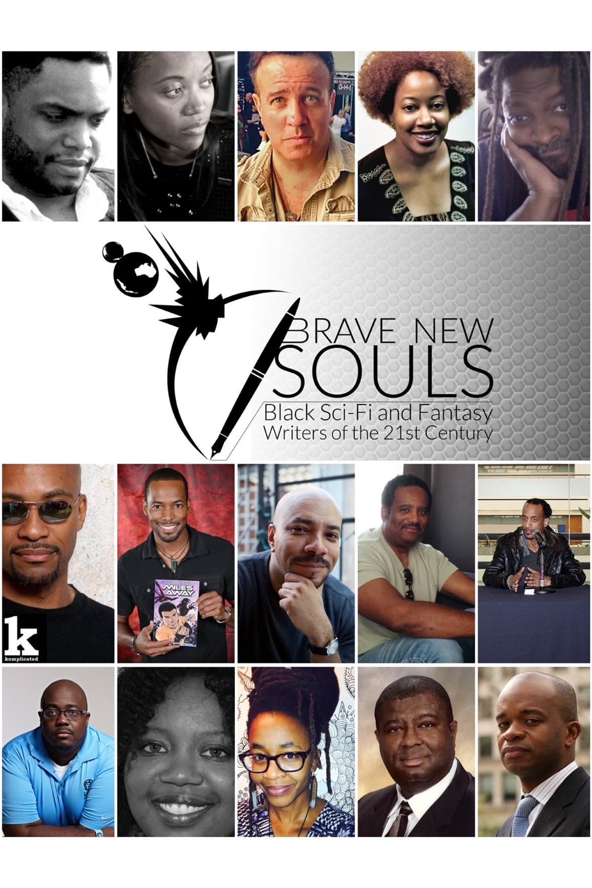 Brave New Souls: Black Sci-Fi and Fantasy Writers of the 21st Century