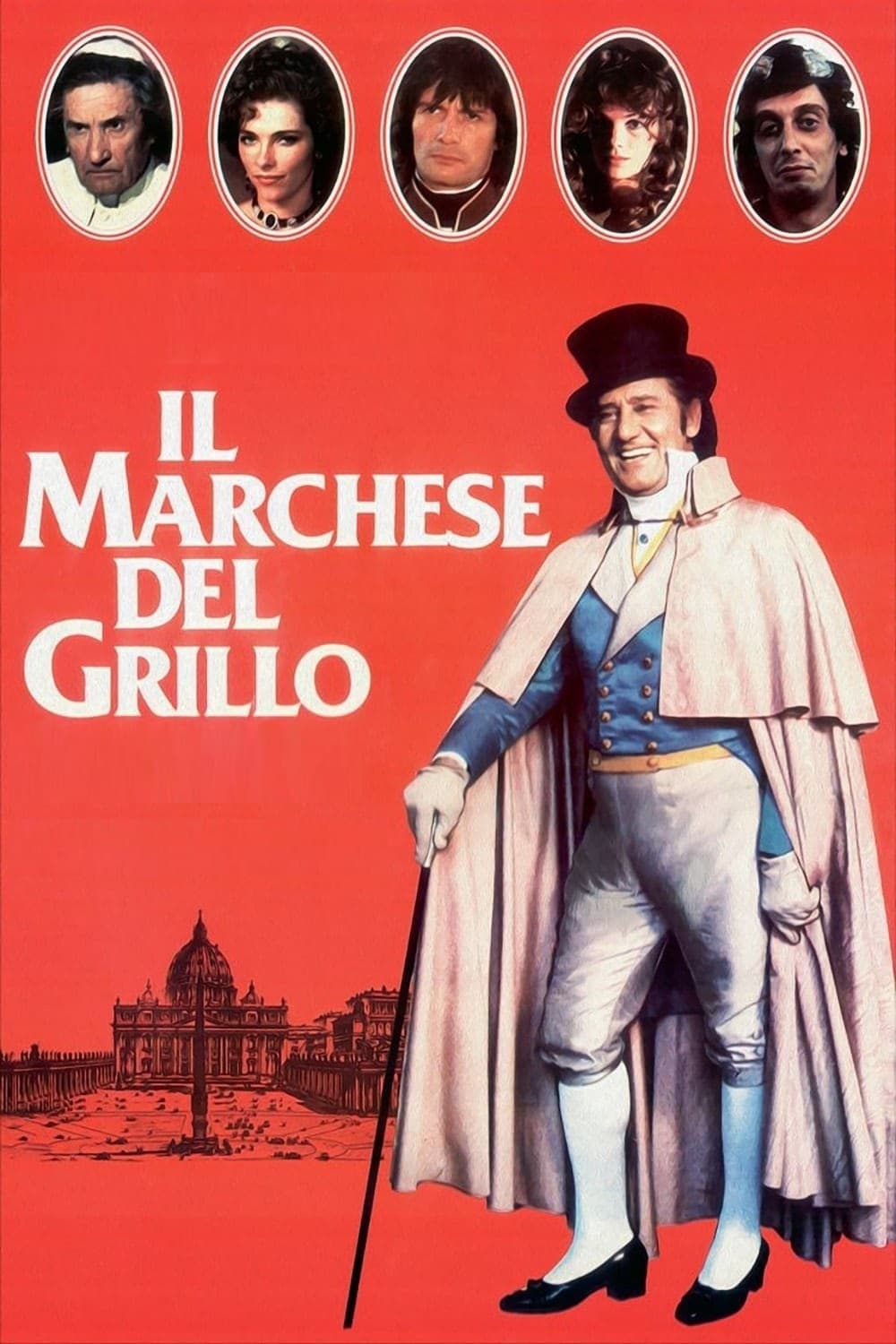 Le Marquis s'amuse (1981)