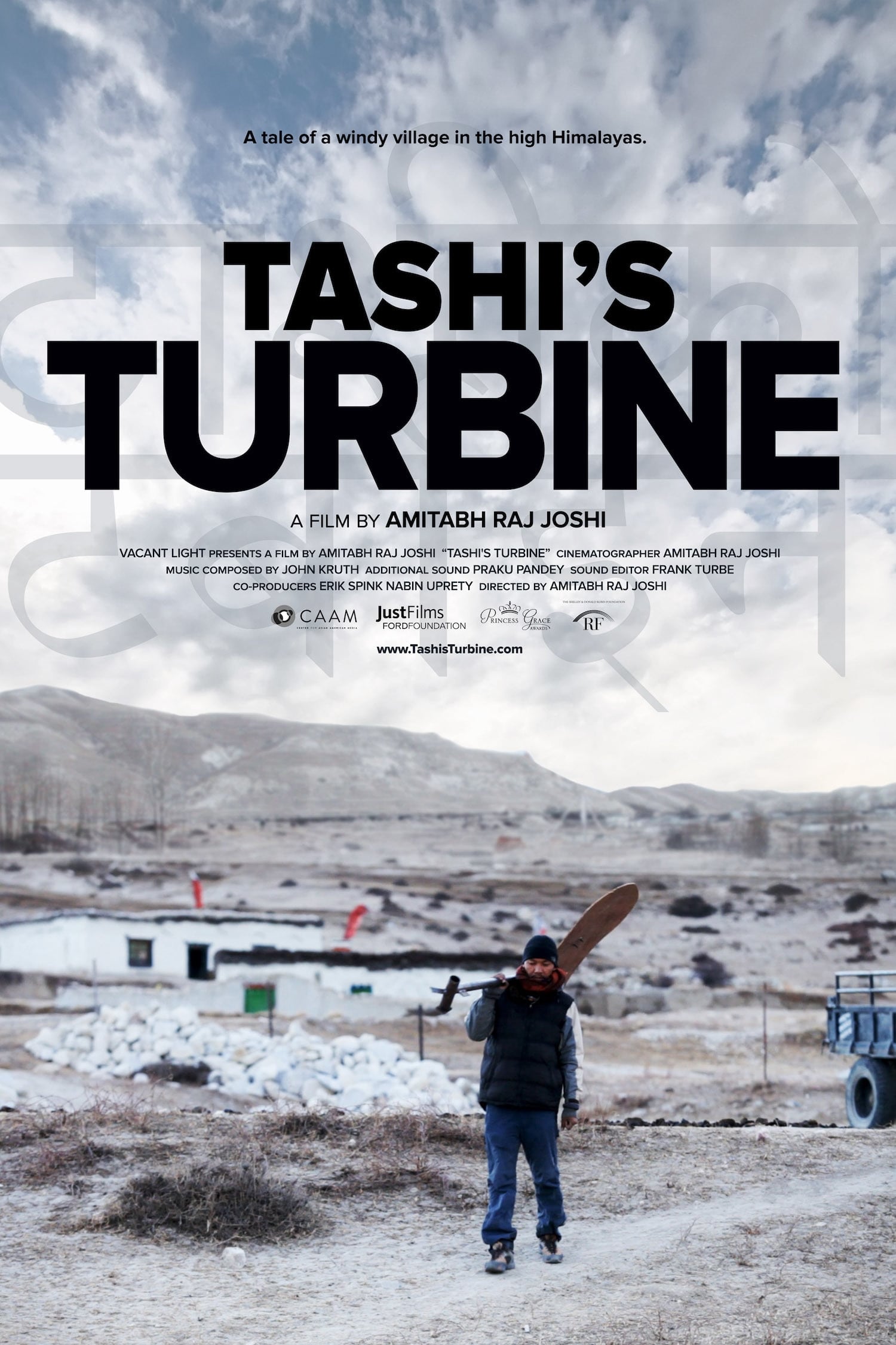 Tashi's Turbine