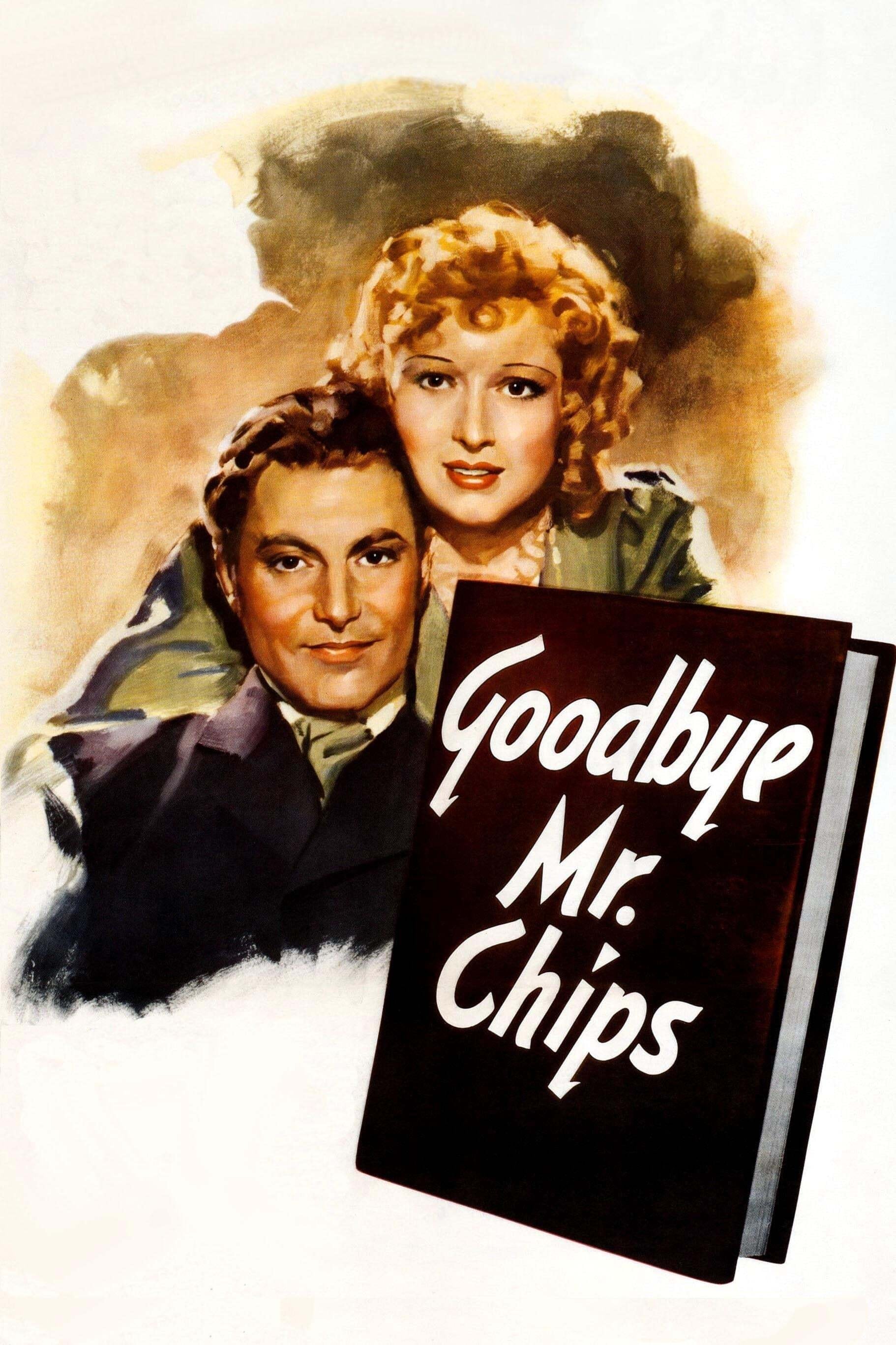 Au revoir Mr. Chips!