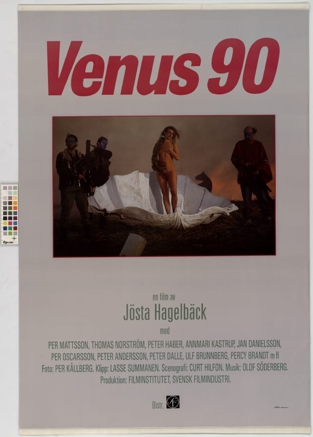 Venus 90 (1988)