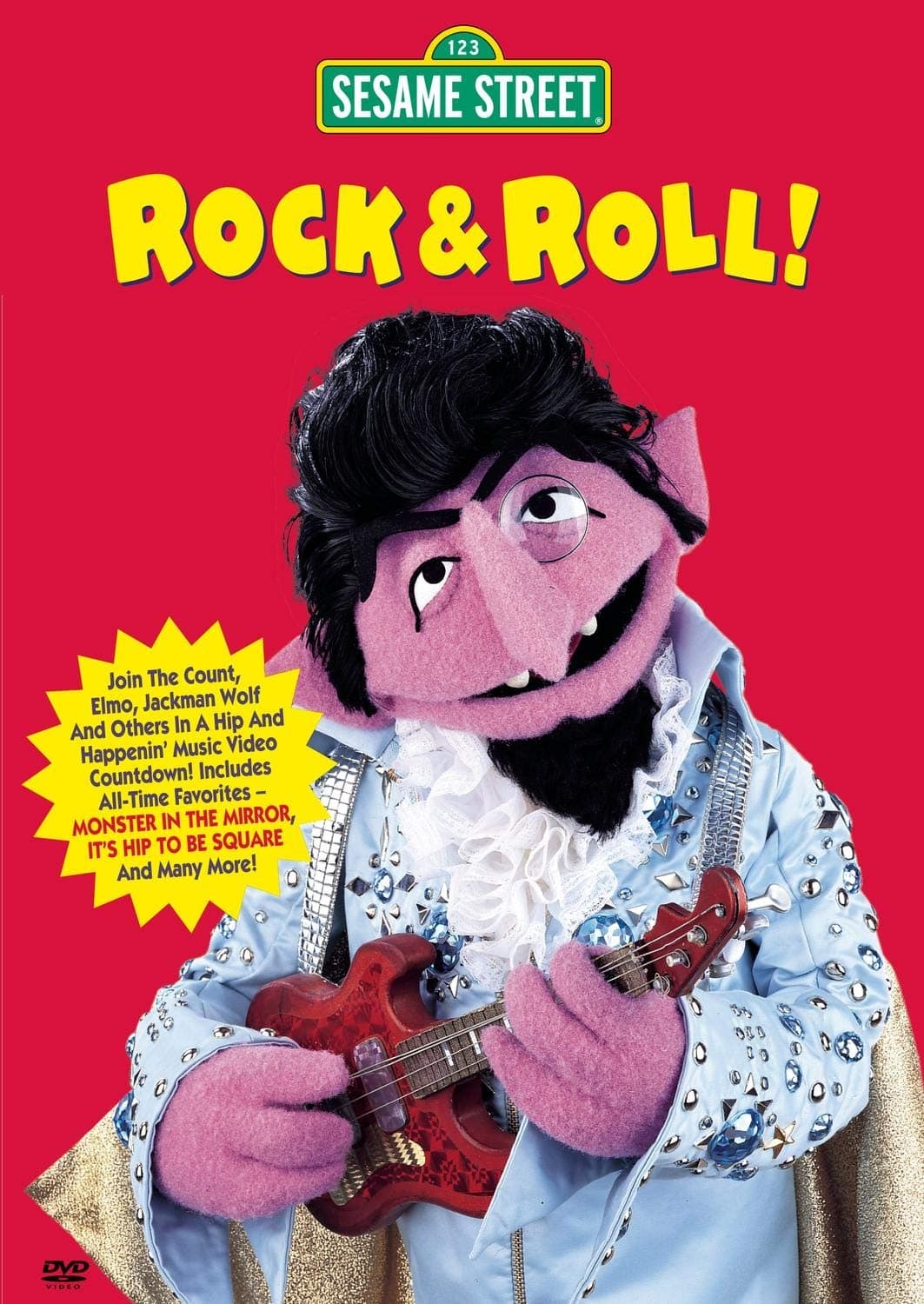 Sesame Street: Rock & Roll!