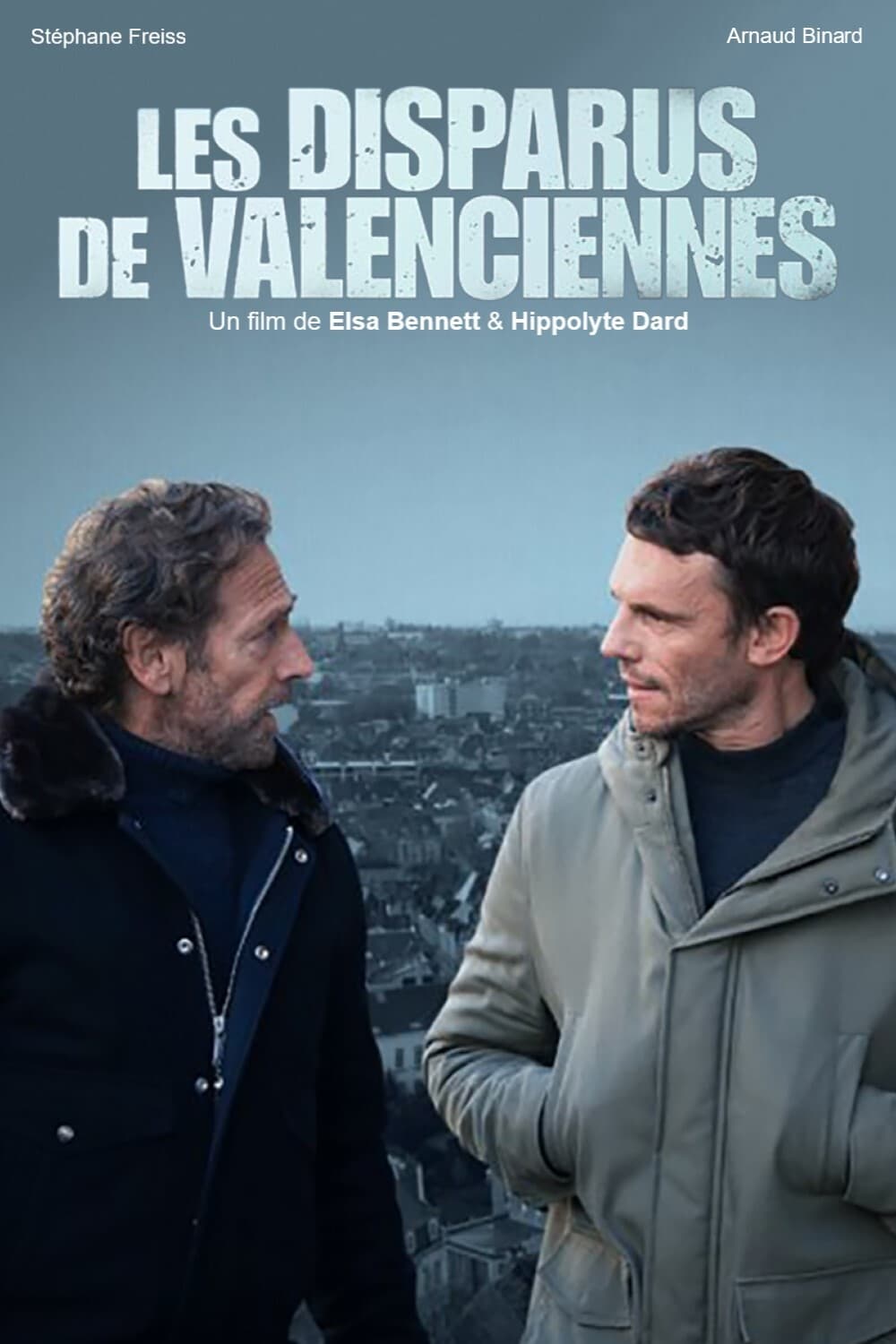 Les disparus de Valenciennes (2018)