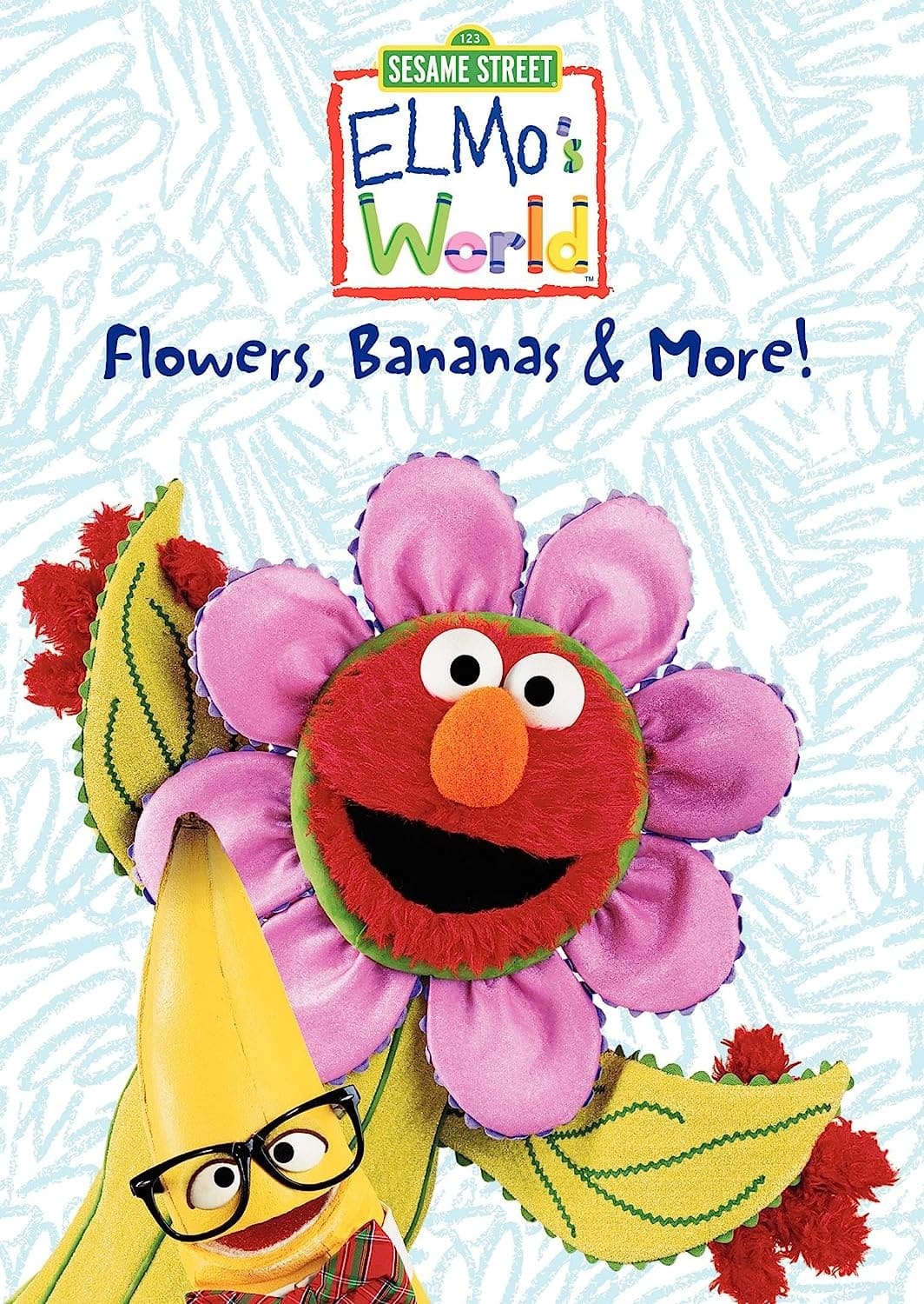 Sesame Street: Elmo's World: Flowers, Bananas & More!