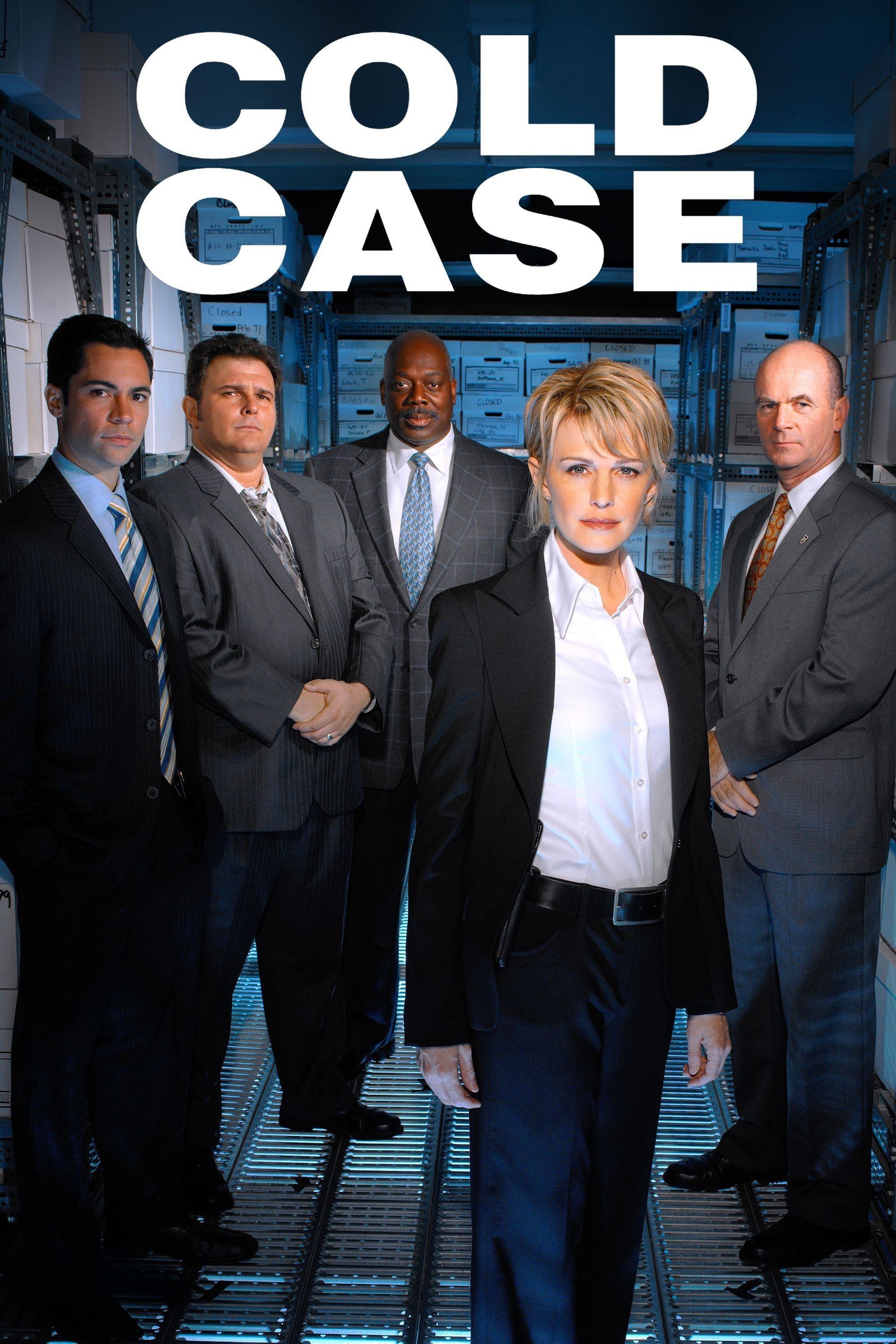 Cold Case: Affaires classées (2003)