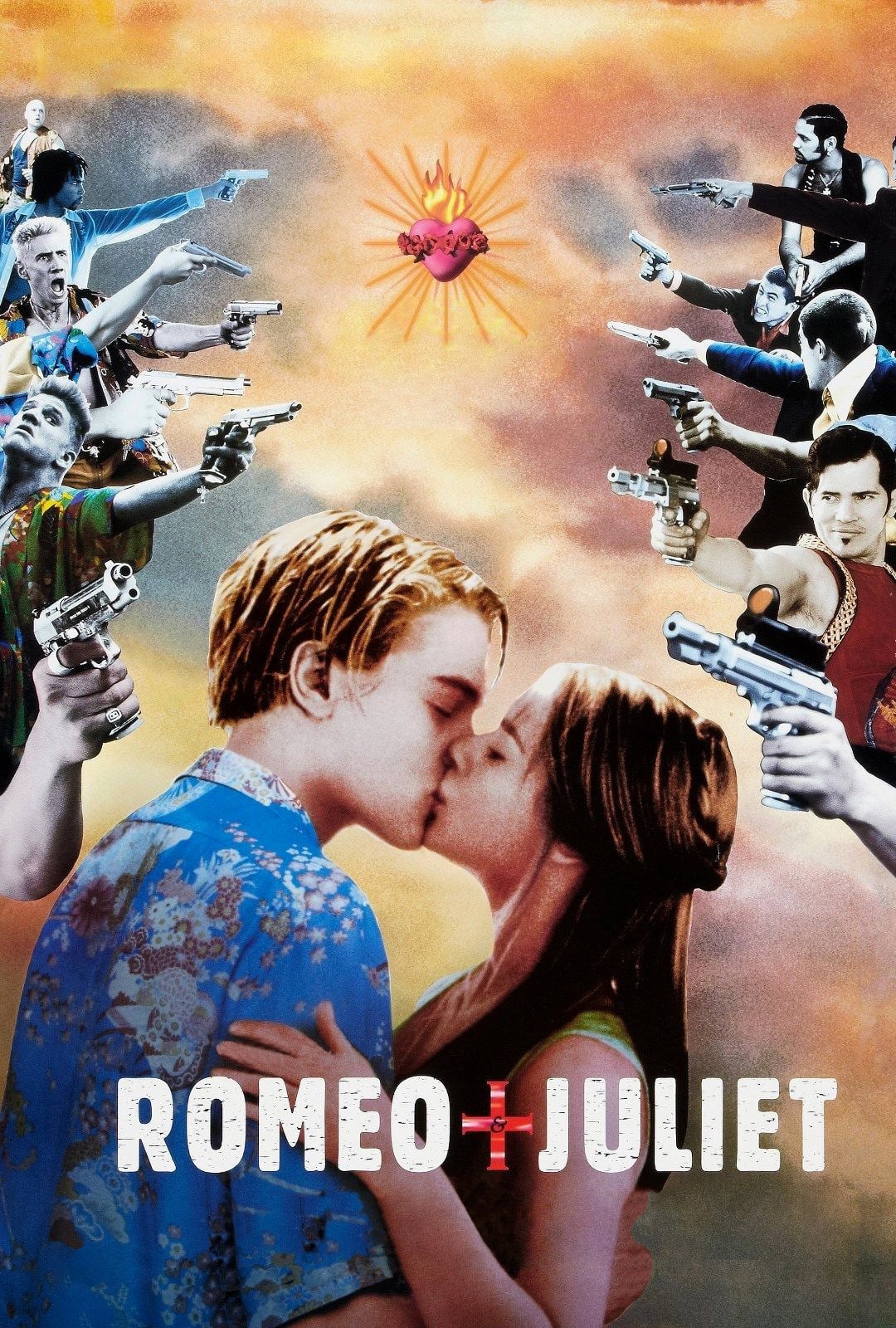 William Shakespeares Romeo + Julia (1996)