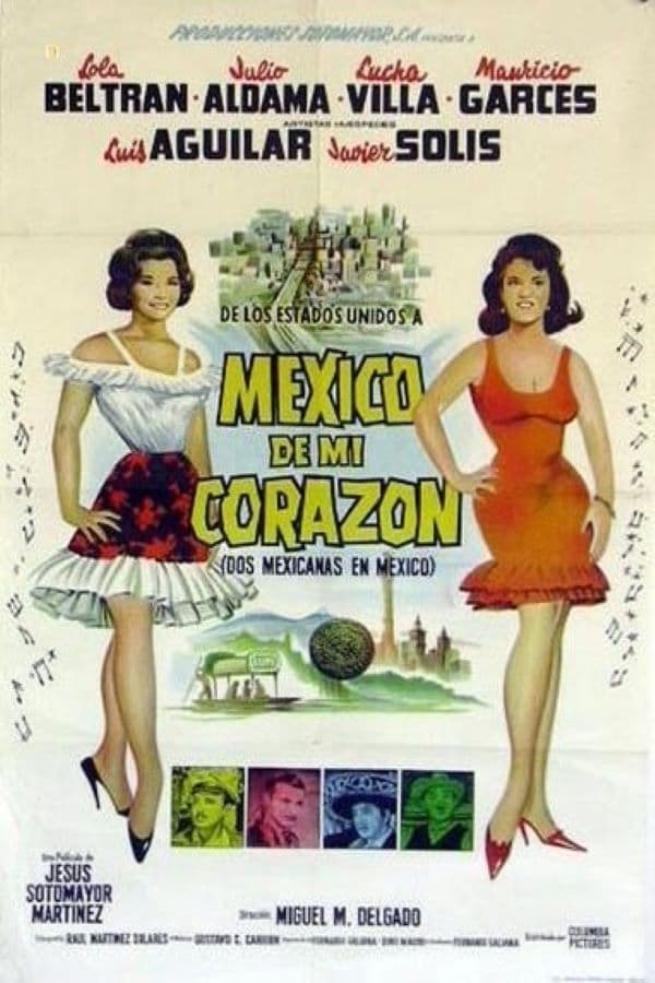 México de mi corazón (1964)