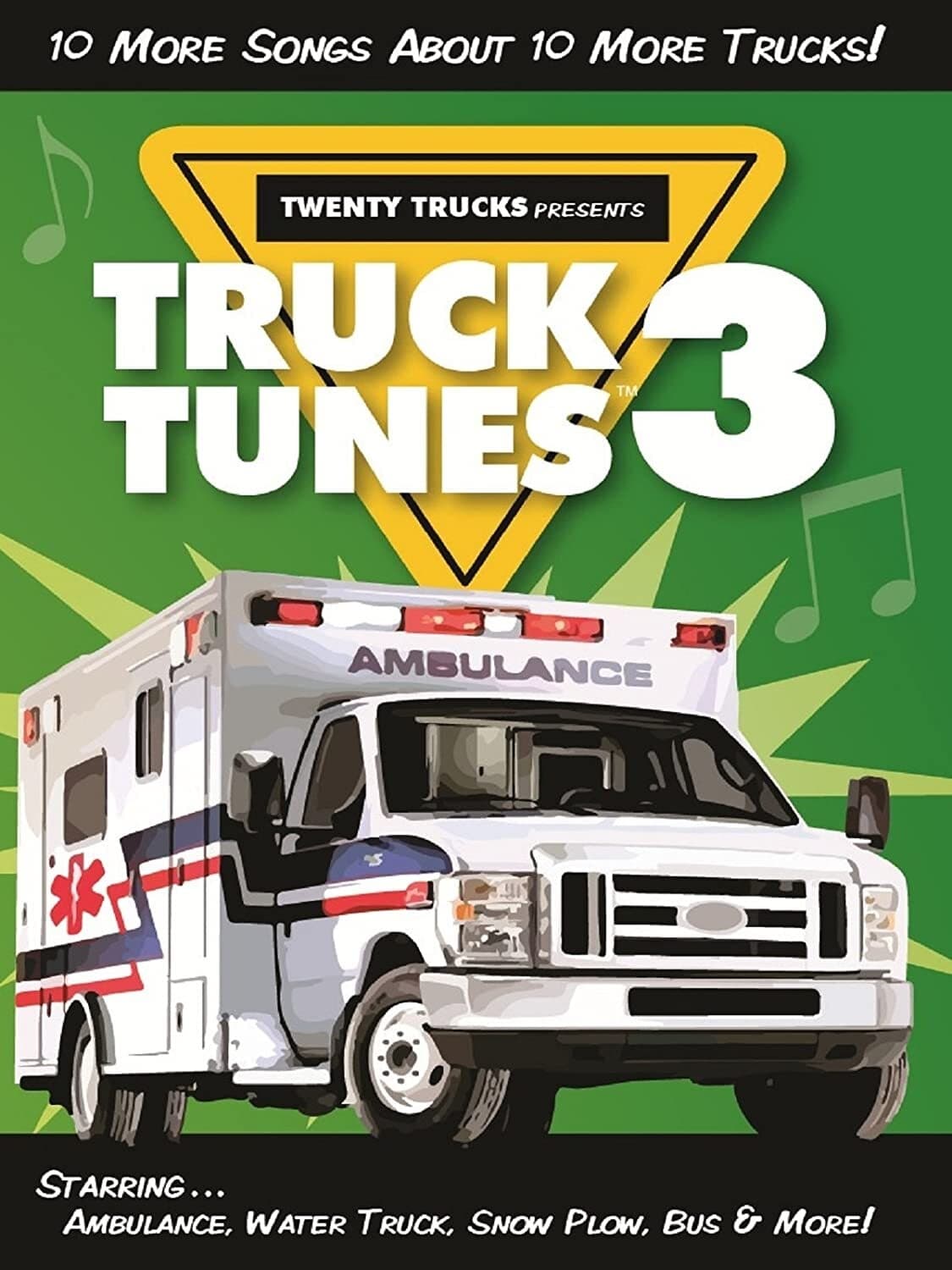 Truck Tunes 3