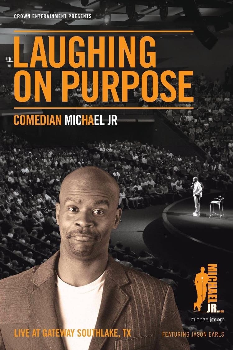 Michael Jr: Laughing On Purpose