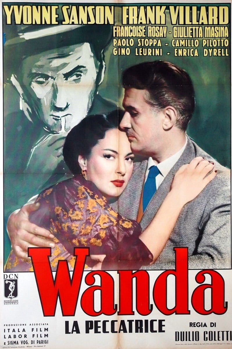 Wanda the Sinner (1952)