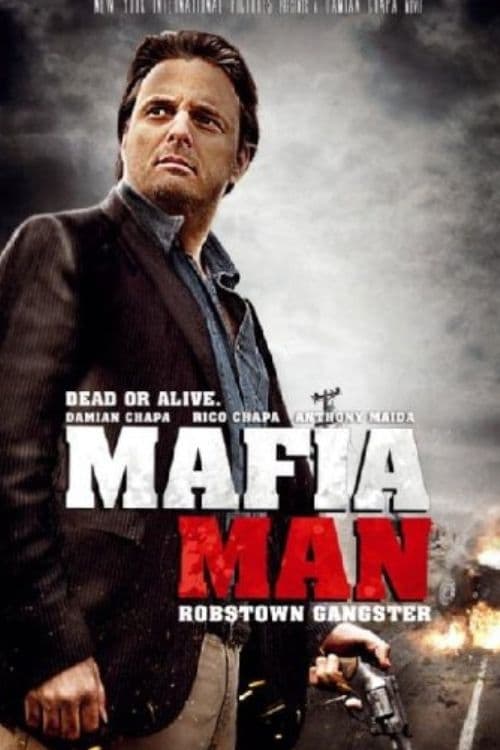 Mafia Man: Robstown Gangster