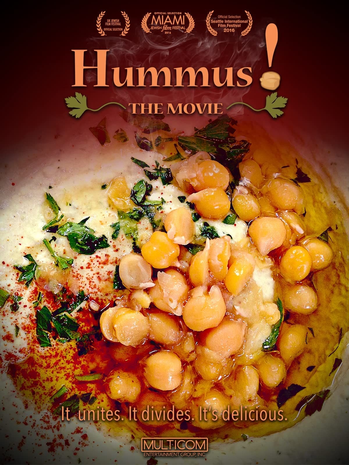 Hummus! the Movie