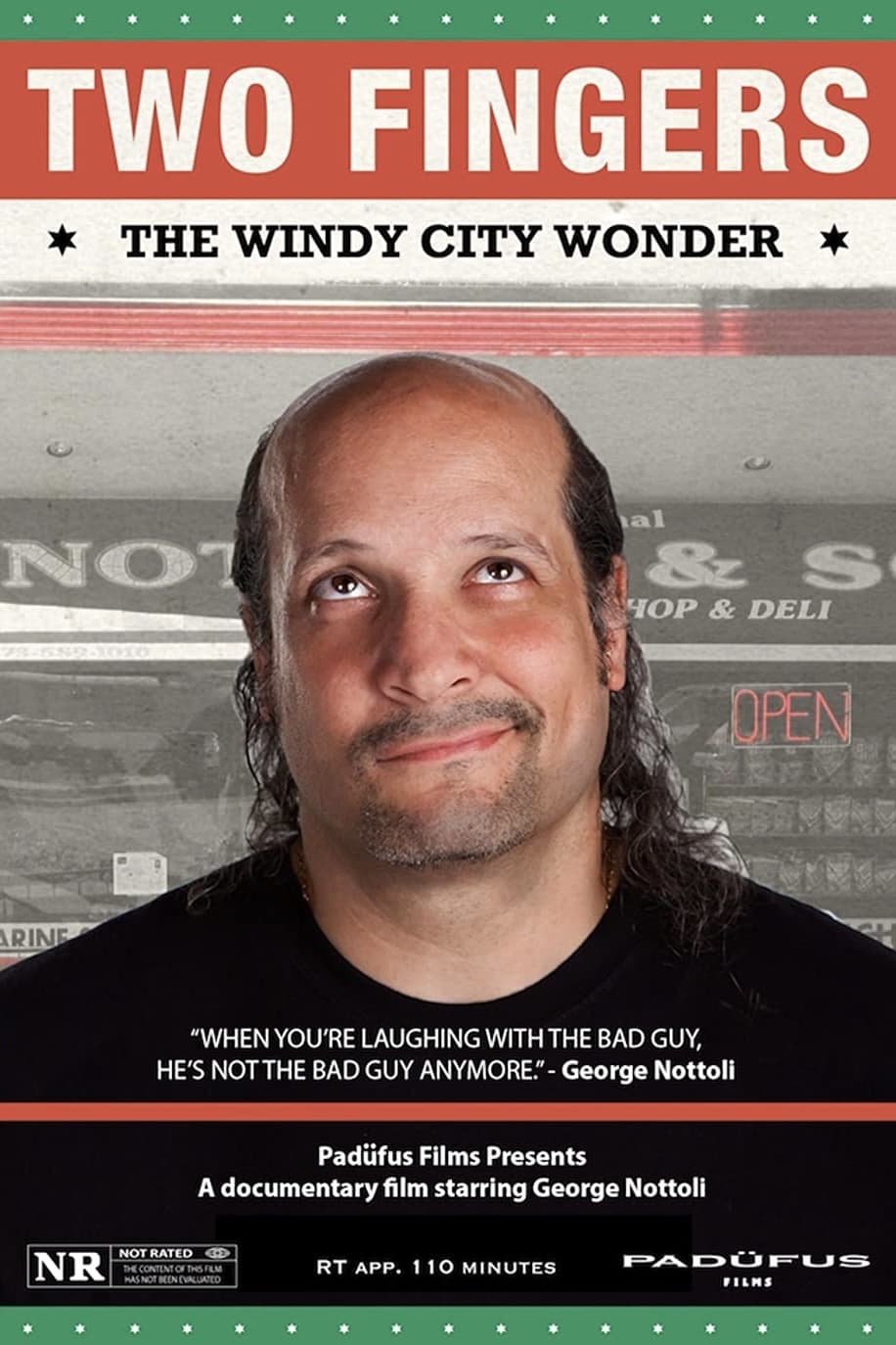 Two Fingers: The Windy City Wonder