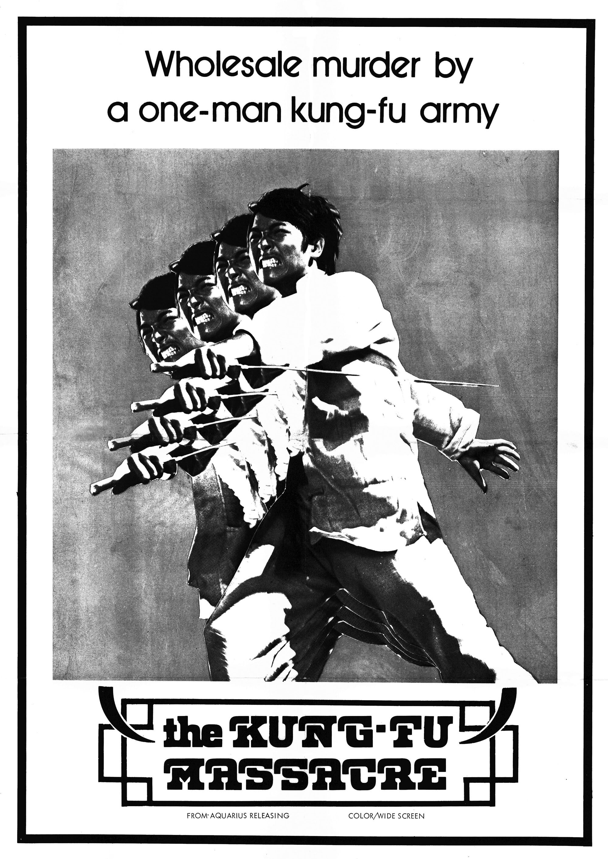Super Kung Fu Kid (1973)