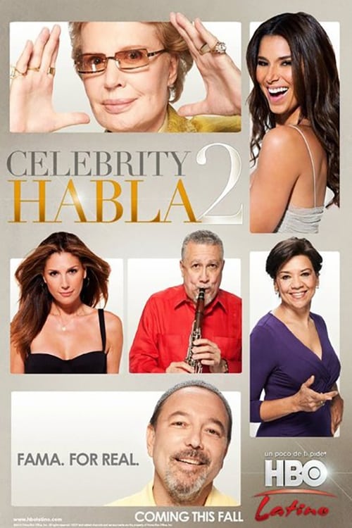 Celebrity Habla 2 (2010)
