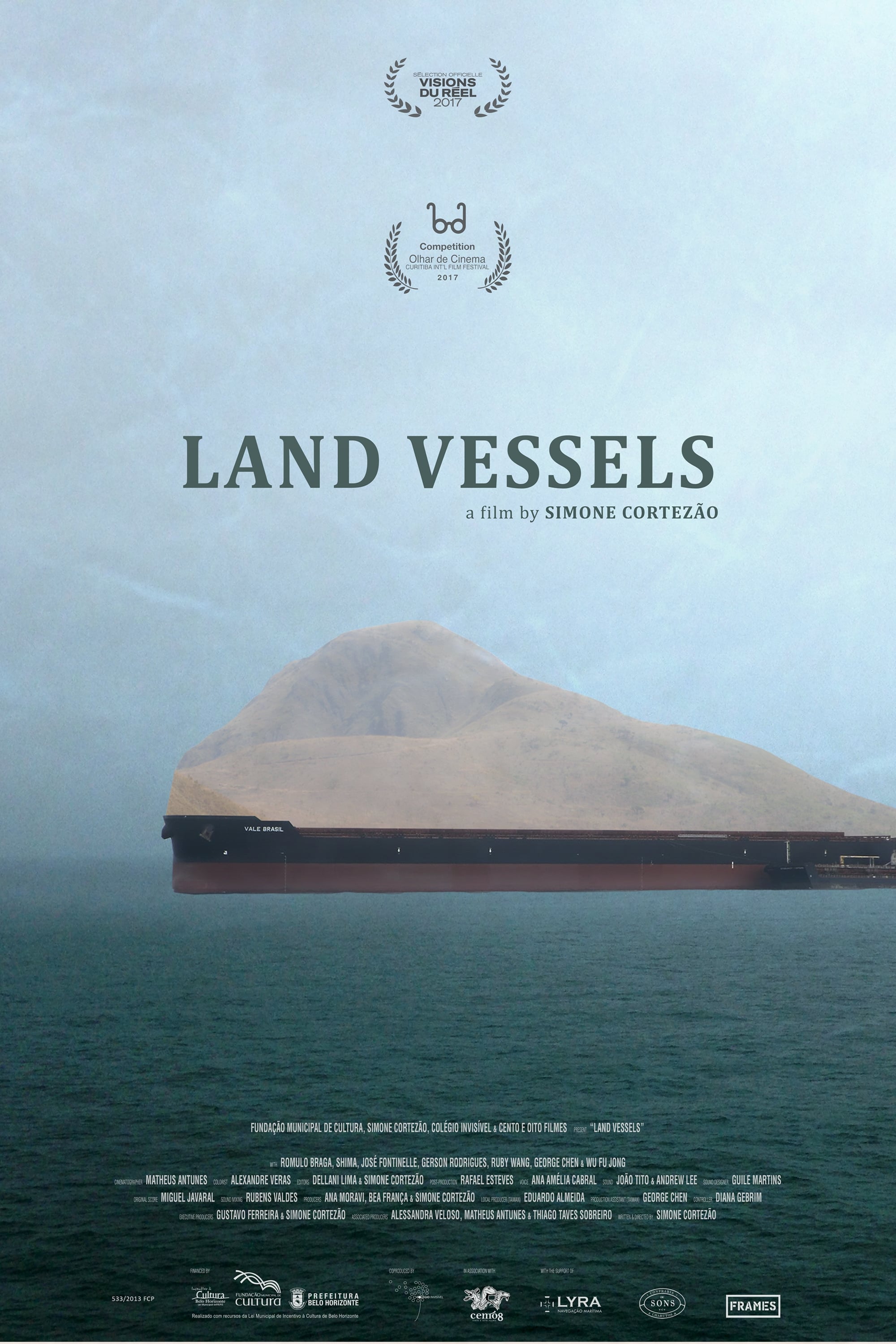 Land Vessels