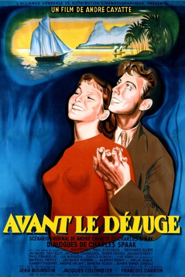 Before the Deluge (1954)