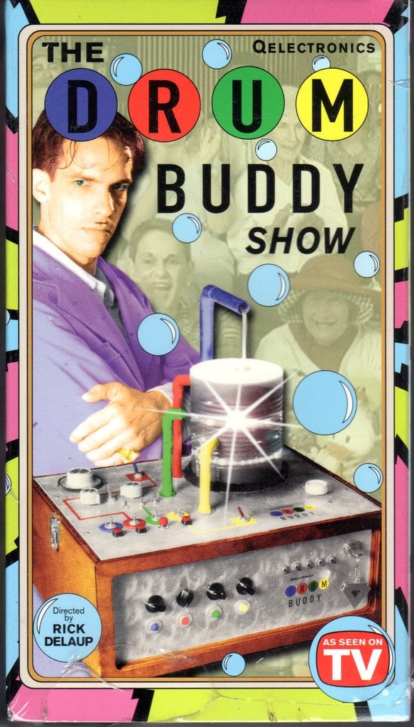The Drum Buddy Show