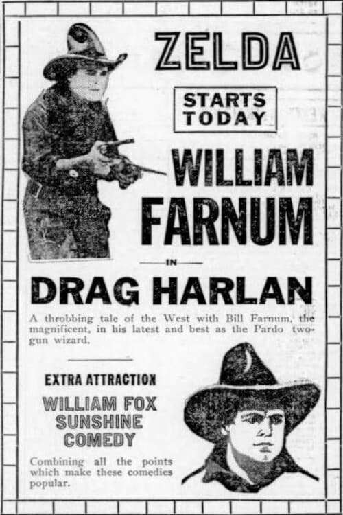 Drag Harlan (1920)