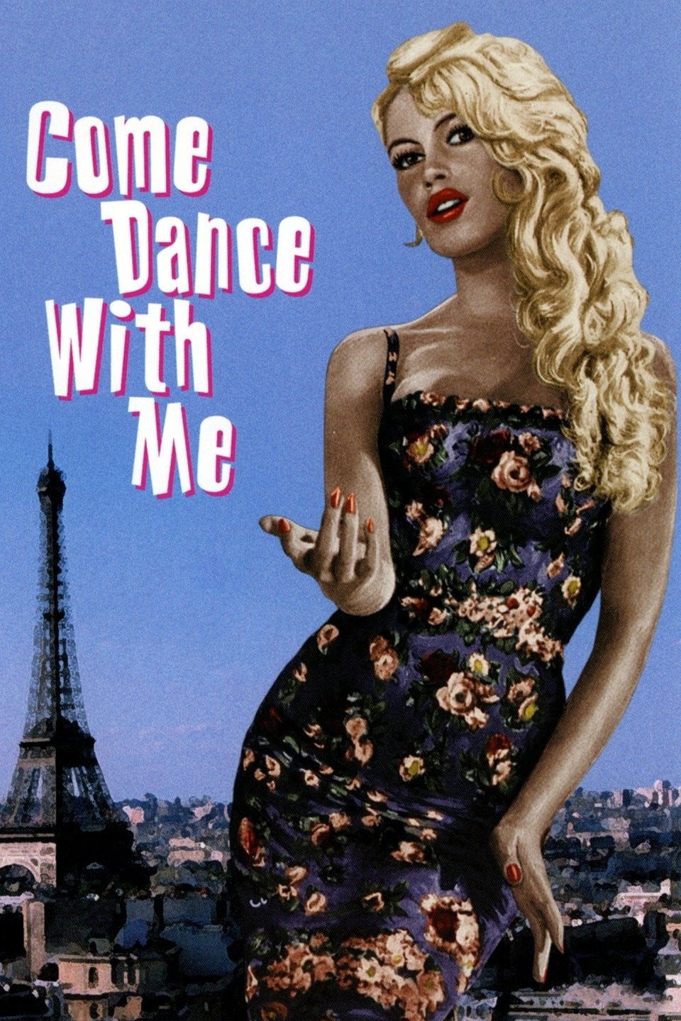 ¿Quiere usted bailar conmigo?