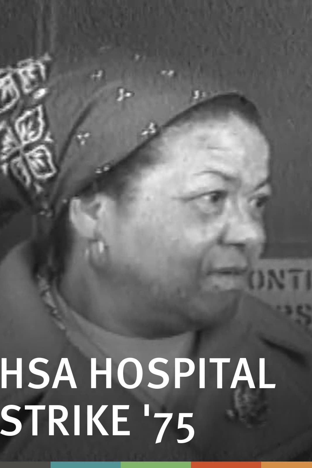 HSA Hospital Strike '75