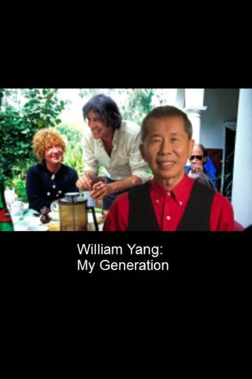 William Yang: My Generation