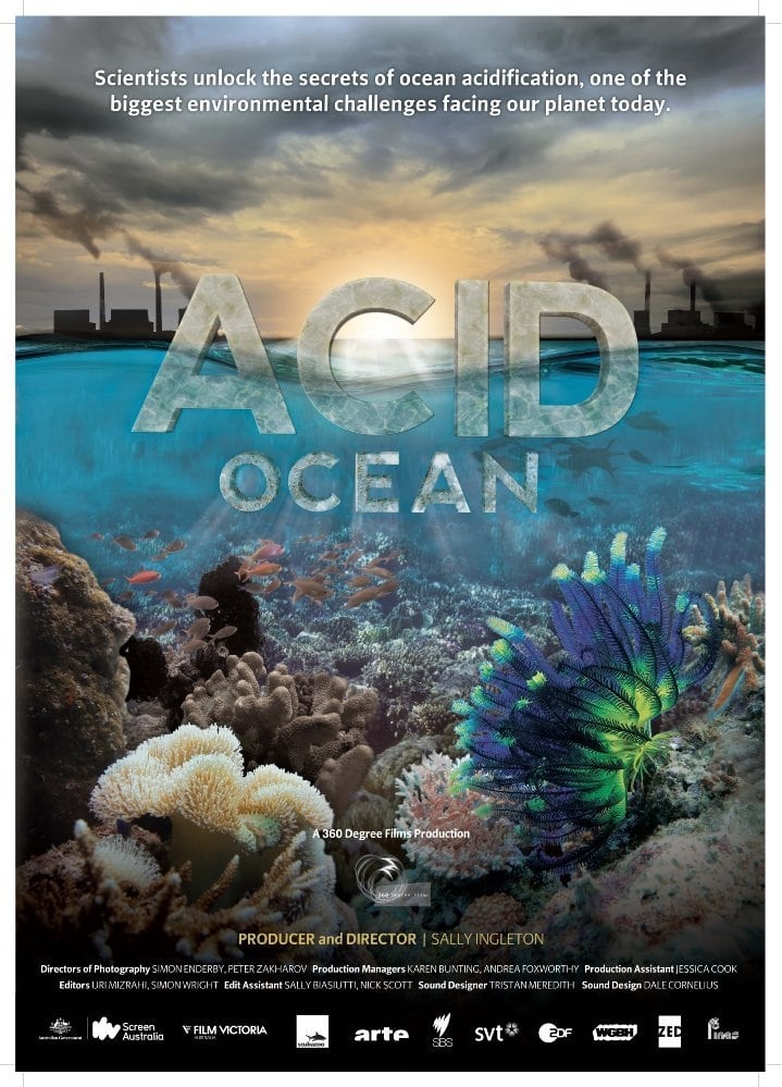 Acid Ocean