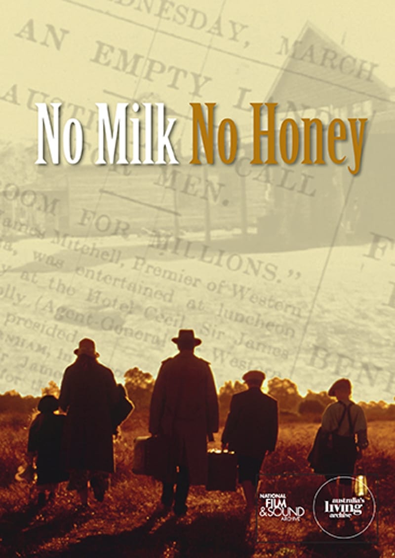 No Milk No Honey