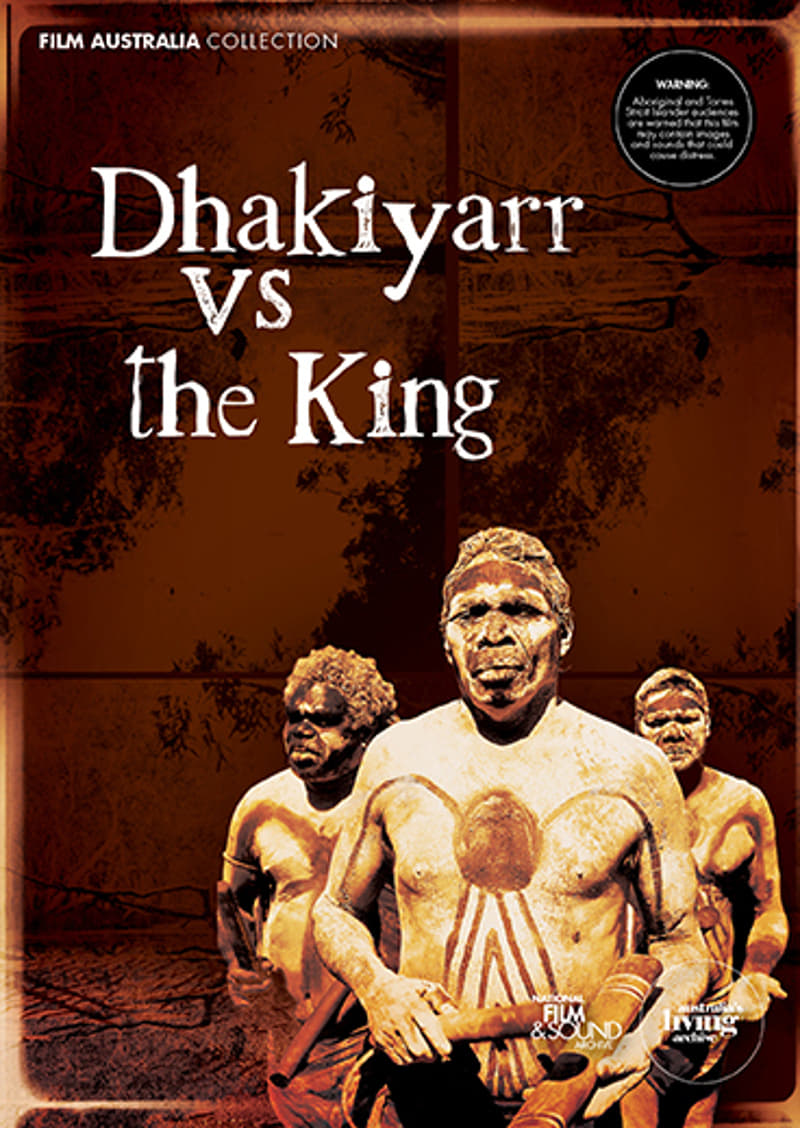 Dhakiyarr vs. the King
