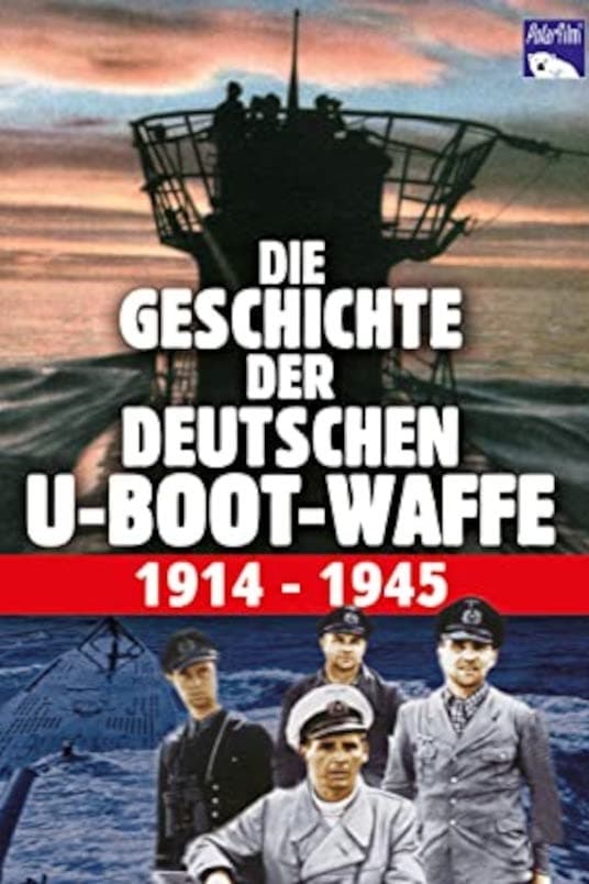 History of the German Submarines 1914-1945