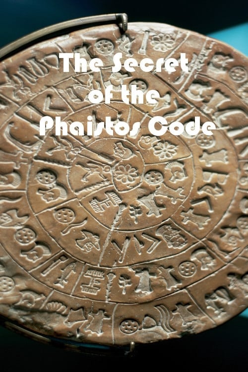 The Secret of the Phaistos Code (2016)