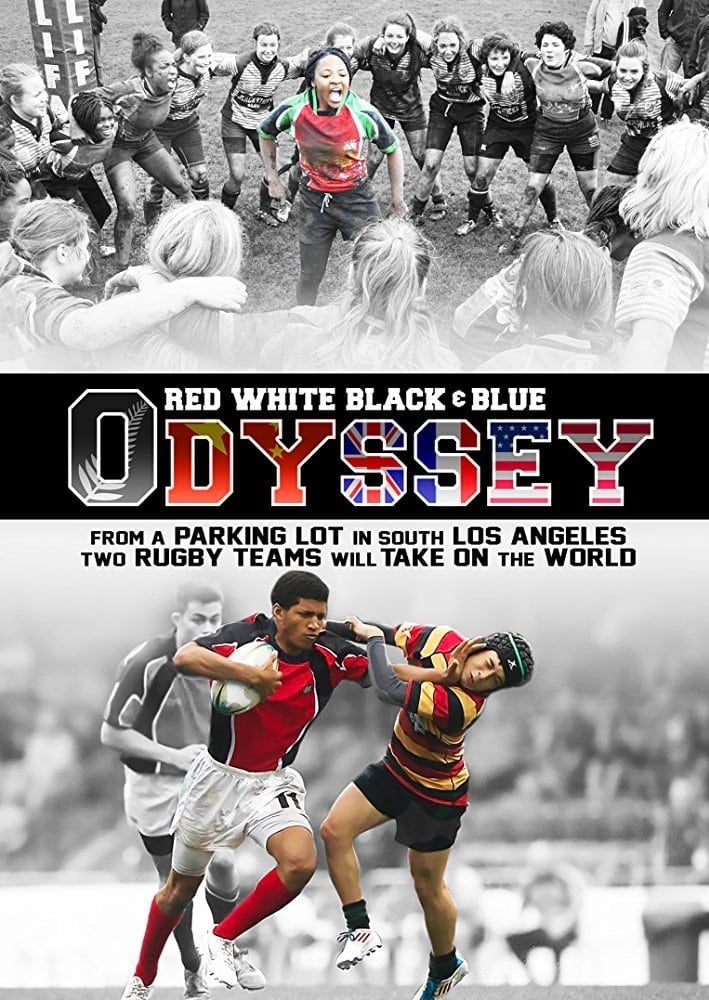 Red White Black & Blue Odyssey