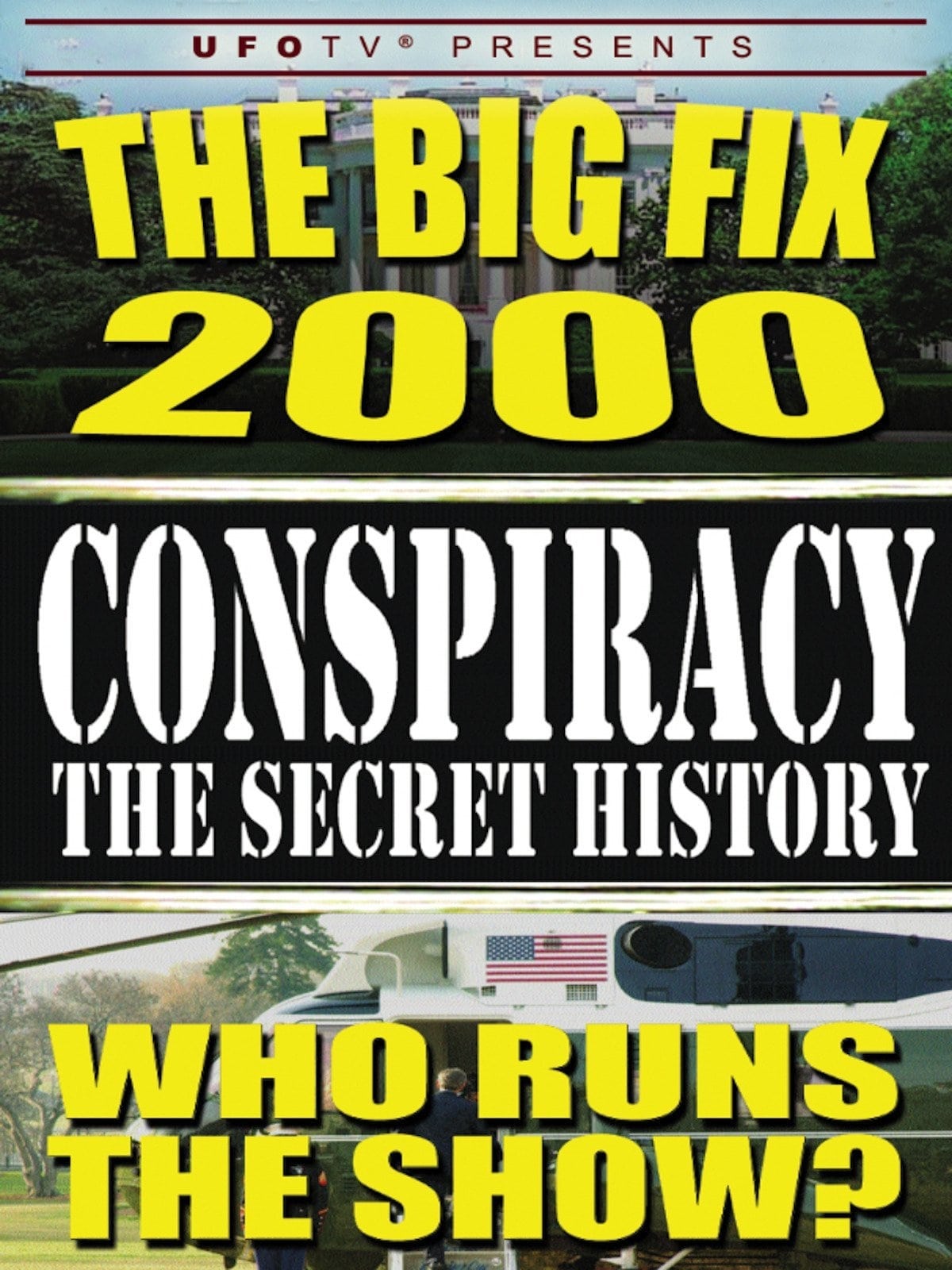 The Big Fix 2000: Who Runs the Show?
