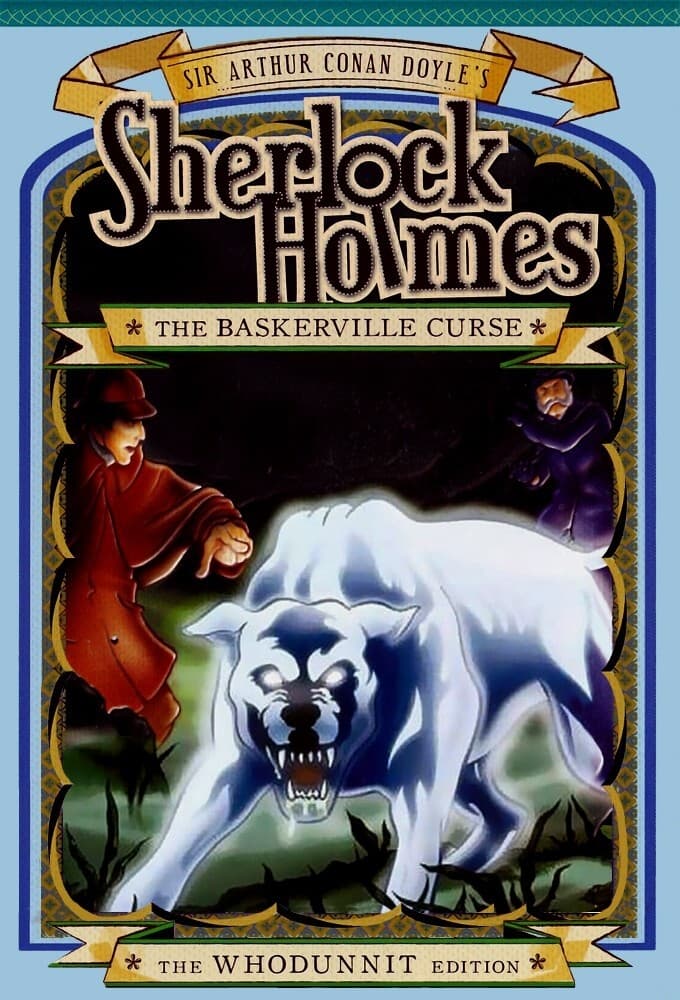 Sherlock Holmes: El perro de Baskerville