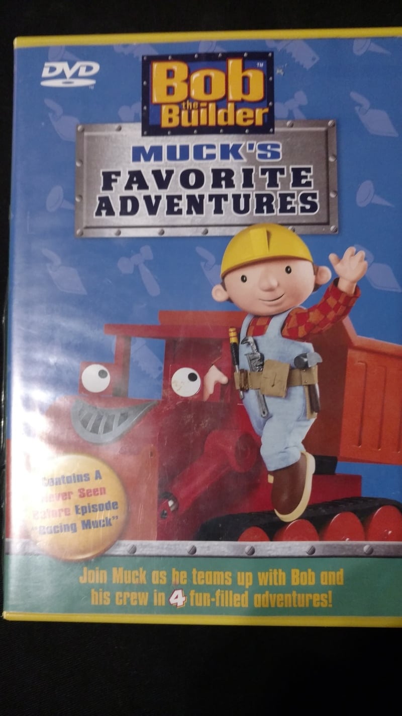 Bob the Builder: Muck's Favorite Adventures