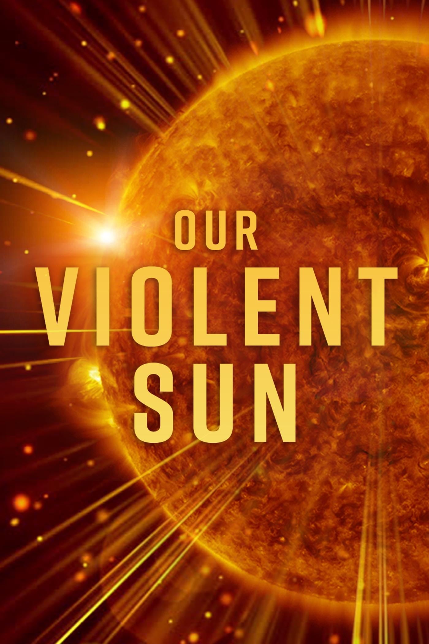 Our Violent Sun