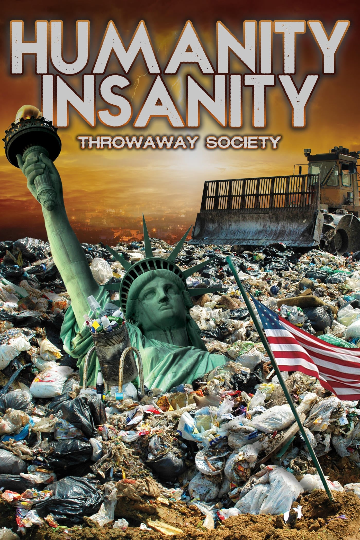Humanity Insanity: Throwaway Society