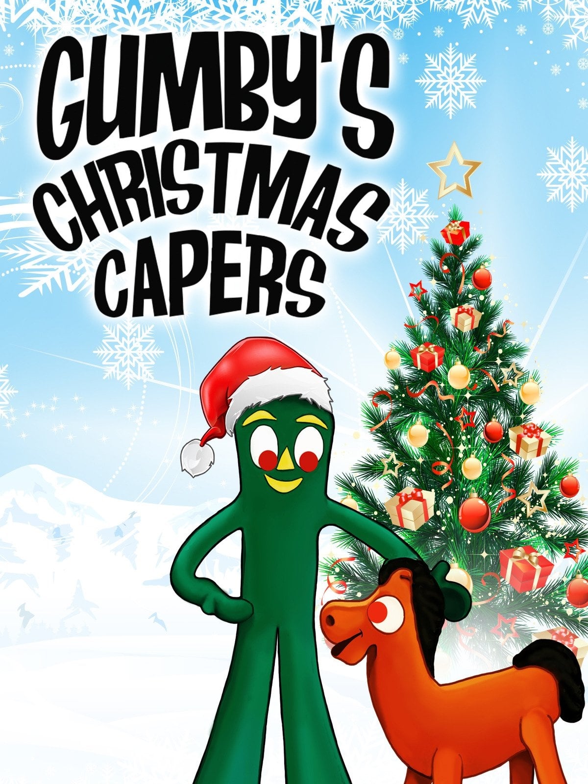 Gumby's Christmas Capers