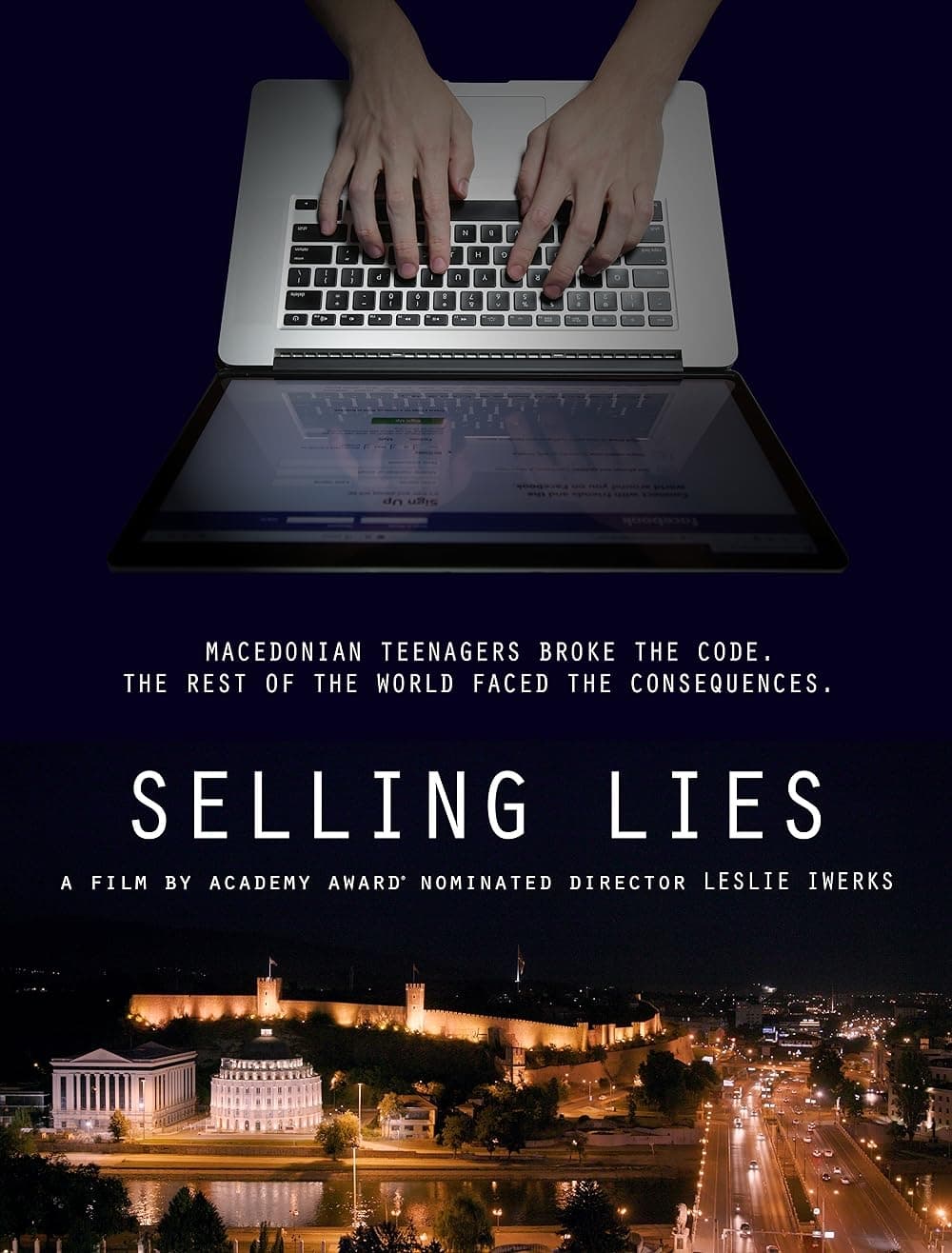 Selling Lies