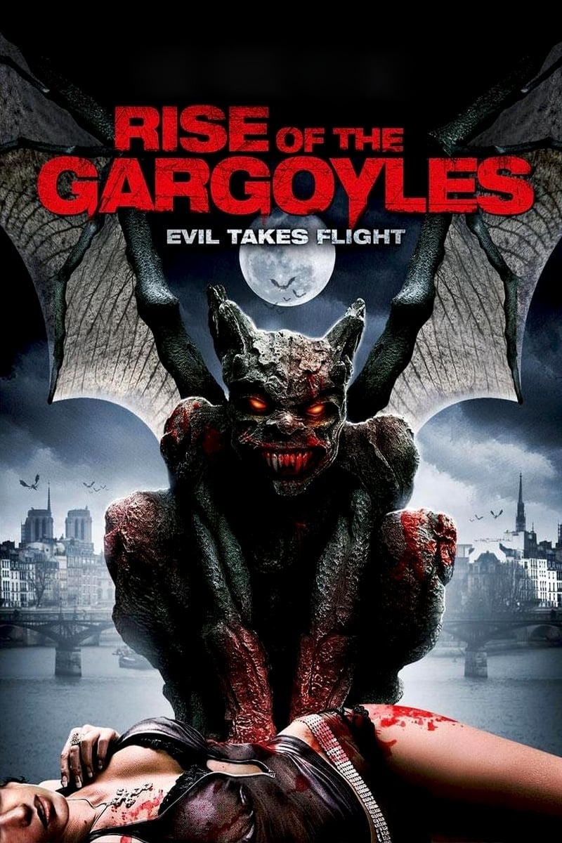 Gargoyles - Die Brut des Teufels