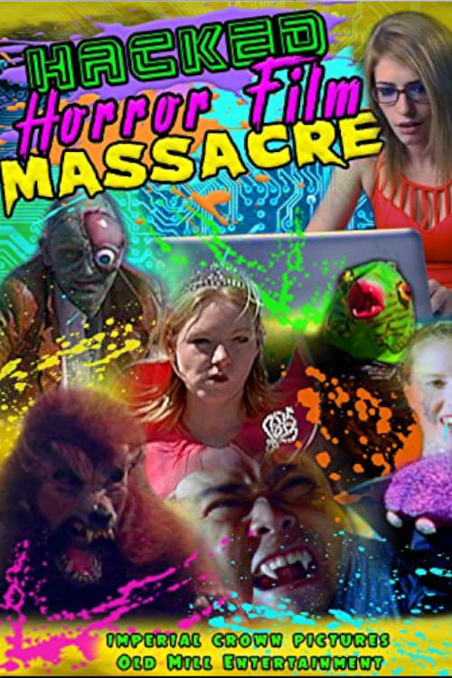 Hacked Horror Film Massacre