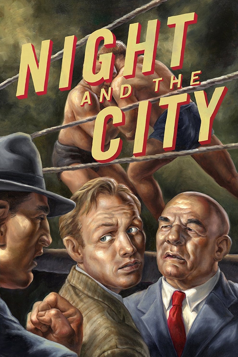 Noche en la ciudad (1950)