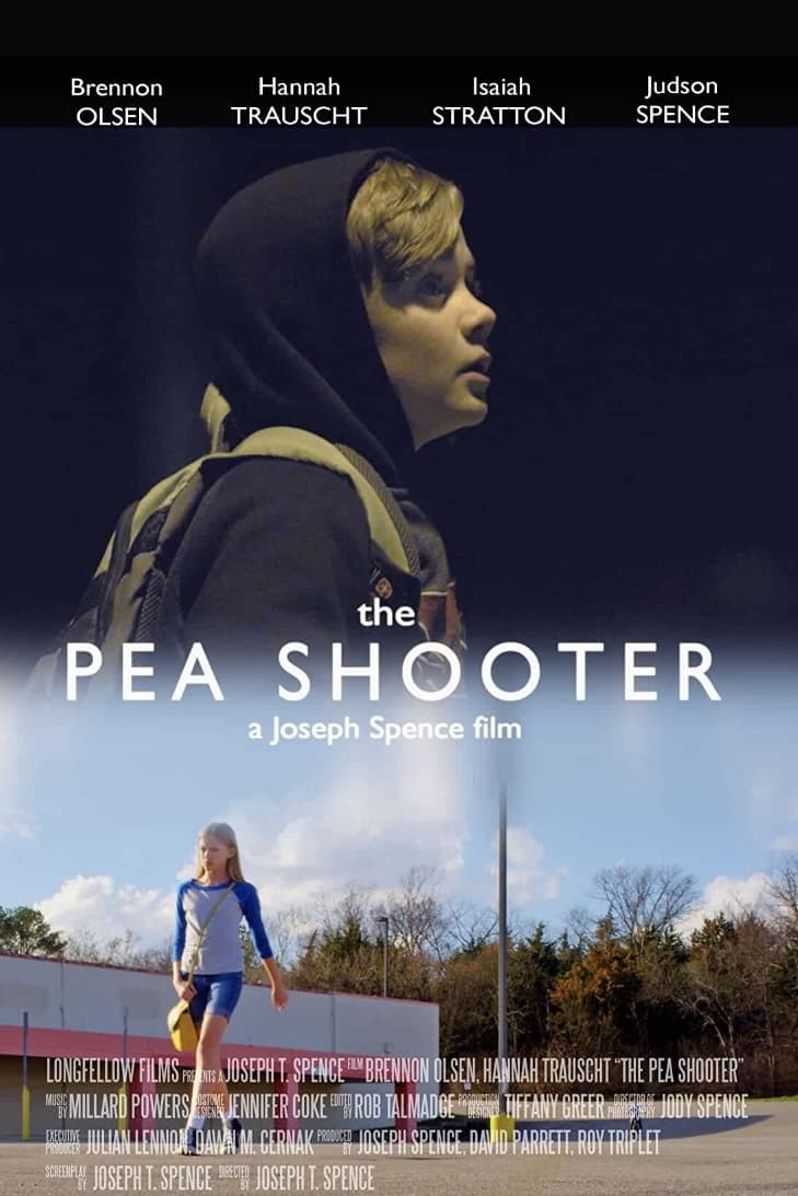 The Pea Shooter