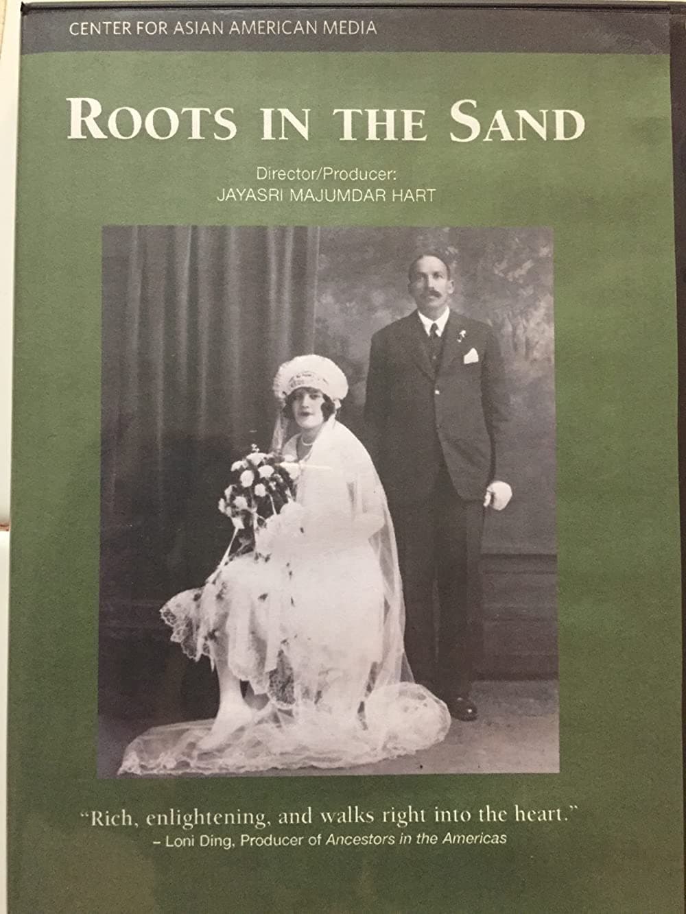 Roots In The Sand